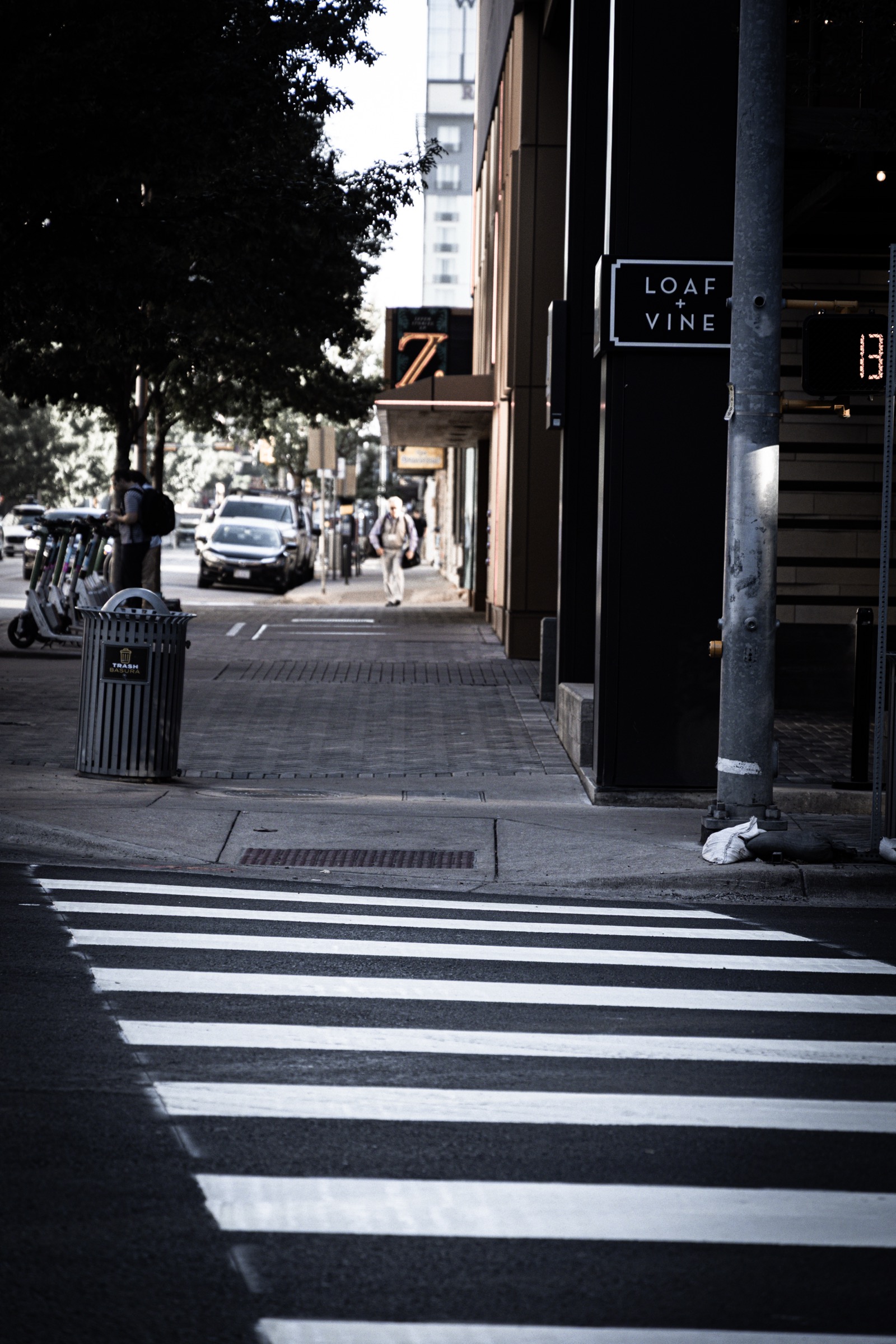 Downtown Austin