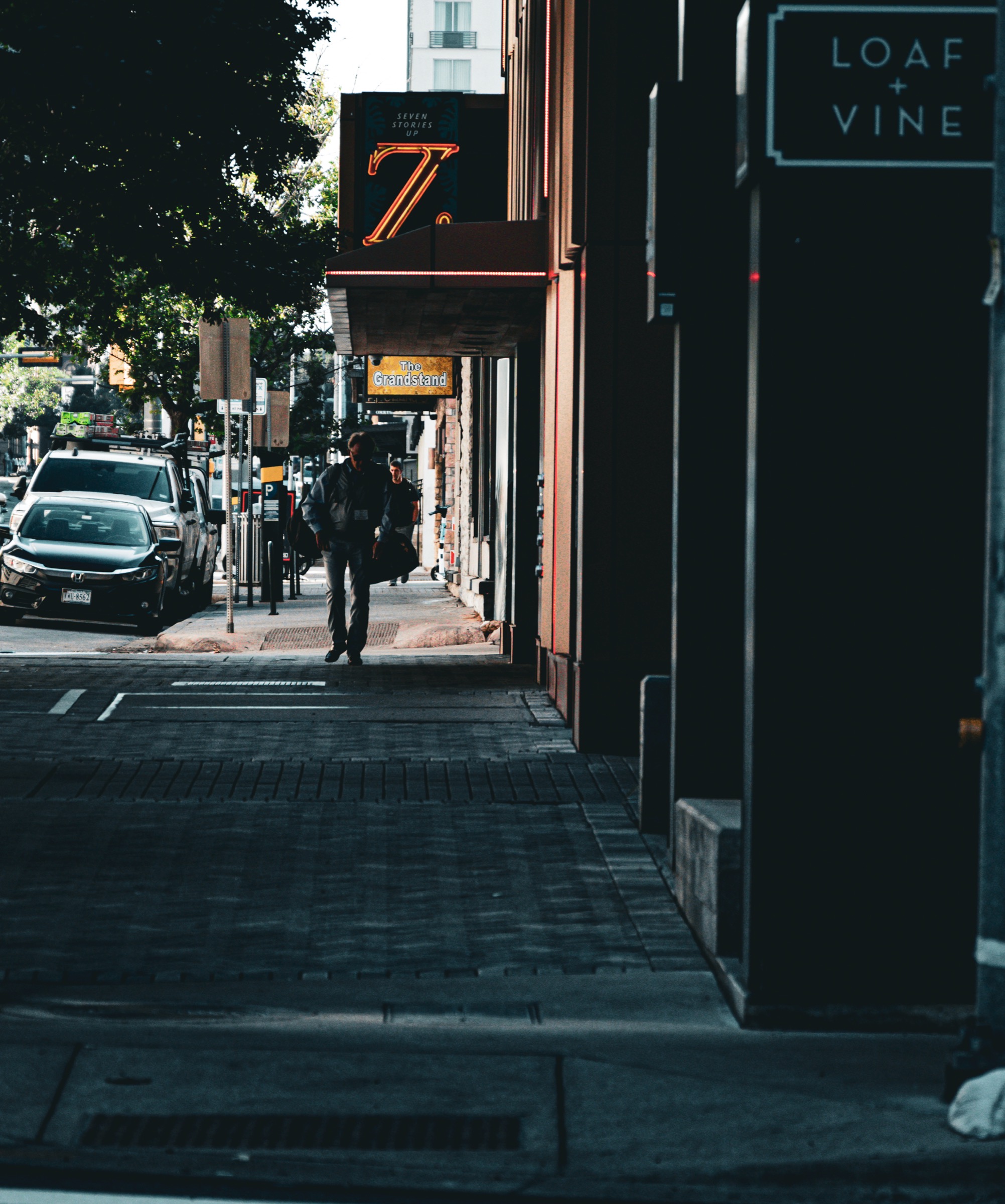 Downtown Austin
