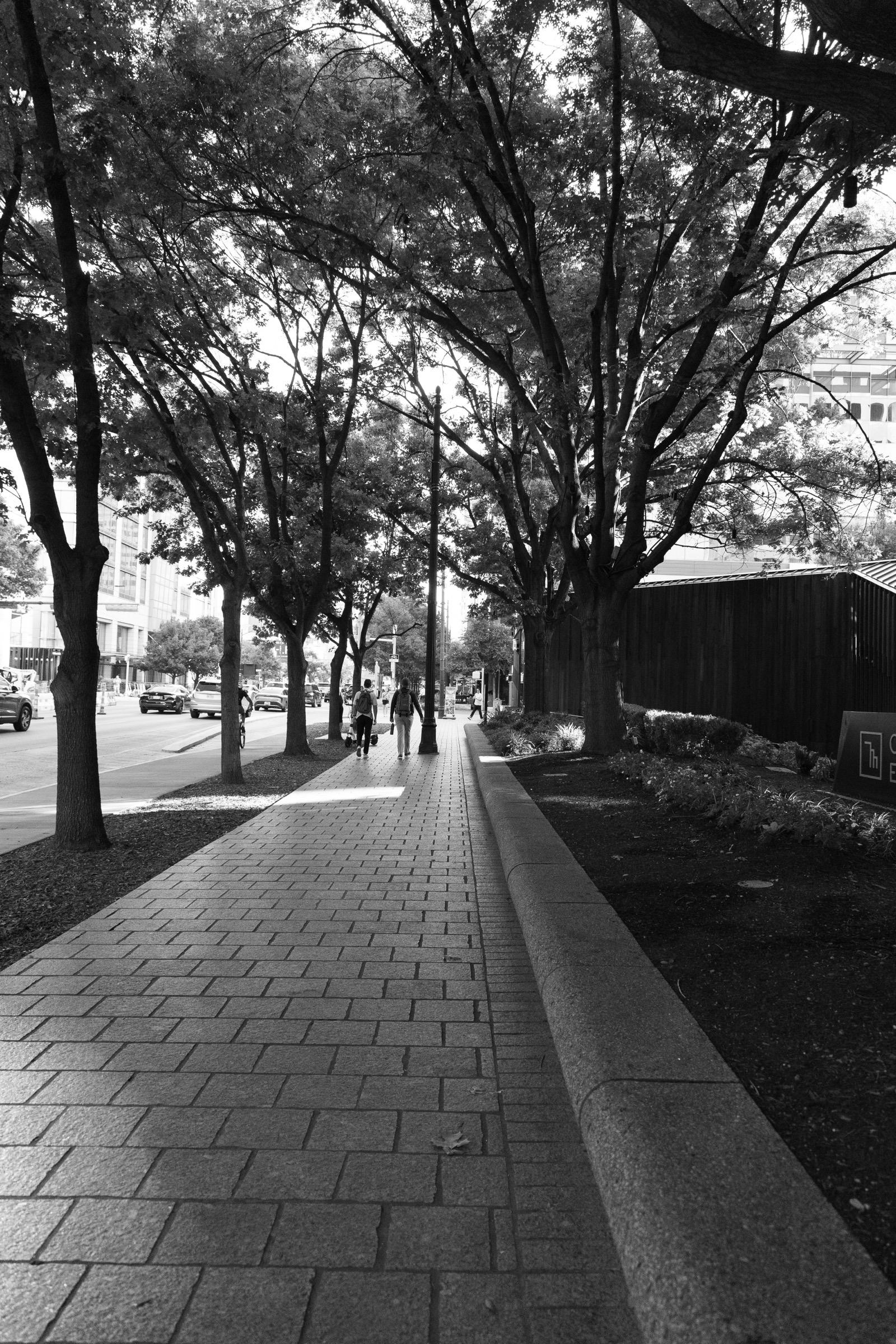 Downtown Austin