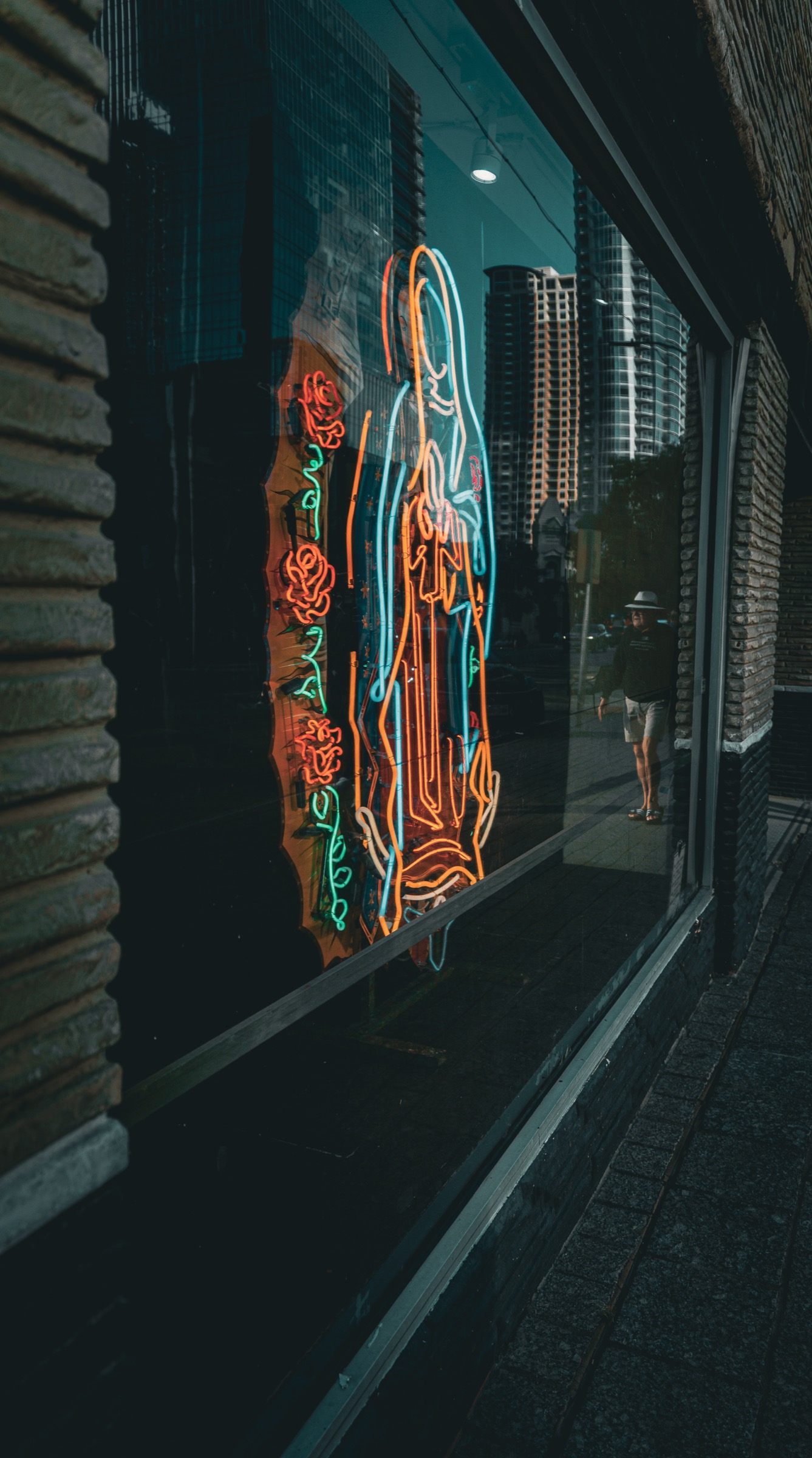 Downtown Austin