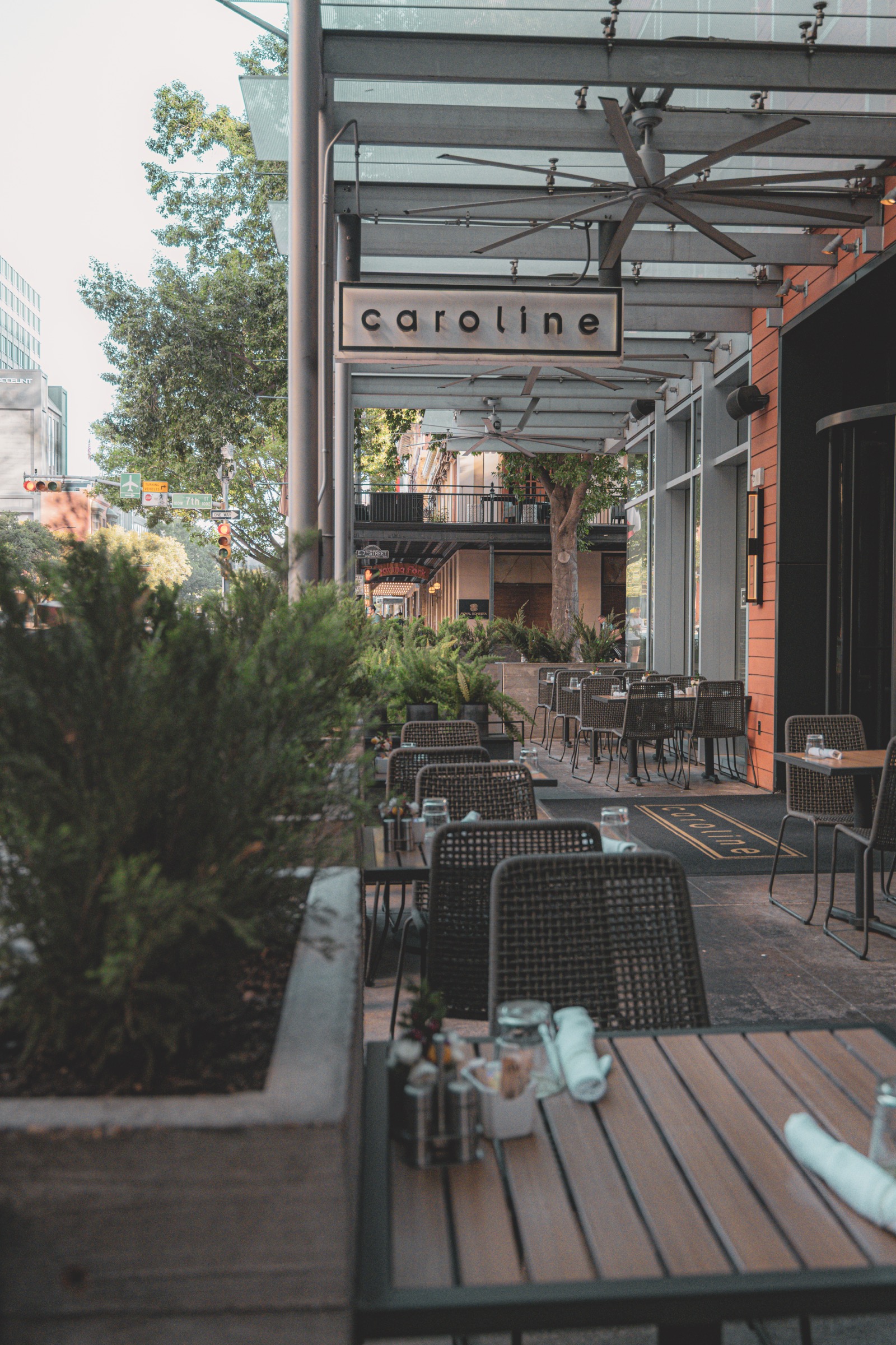 Downtown Austin