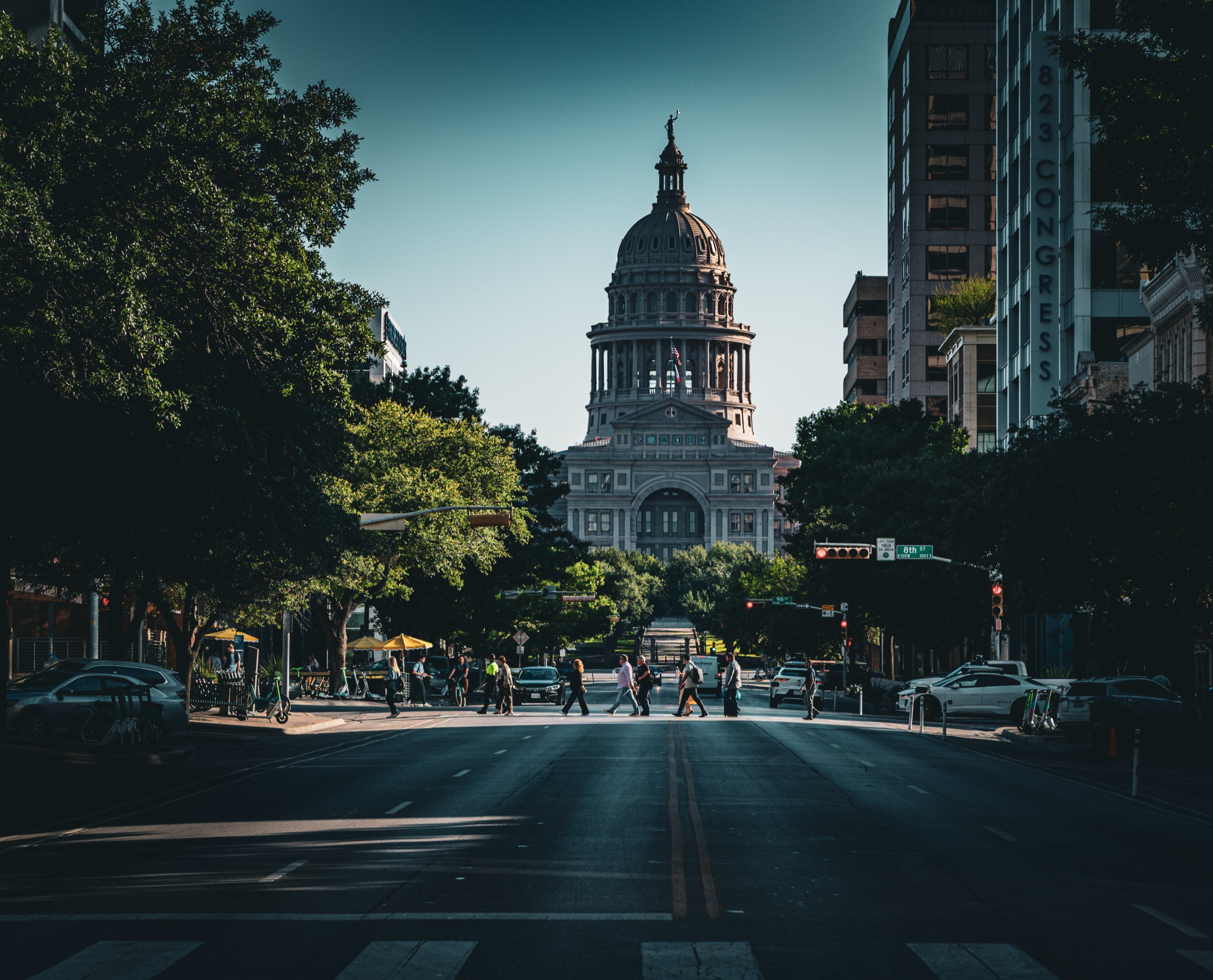 Downtown Austin