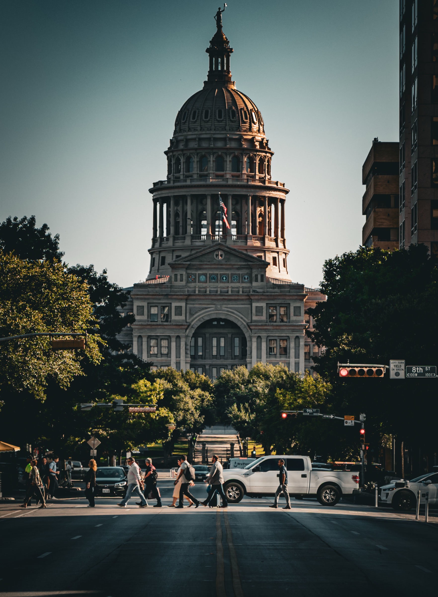 Downtown Austin