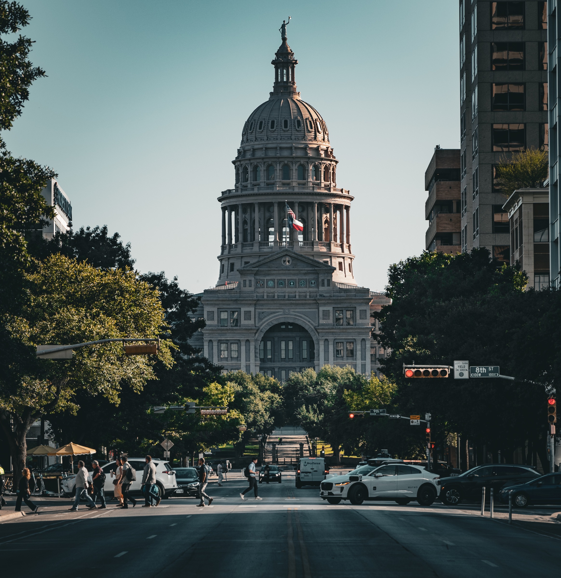 Downtown Austin