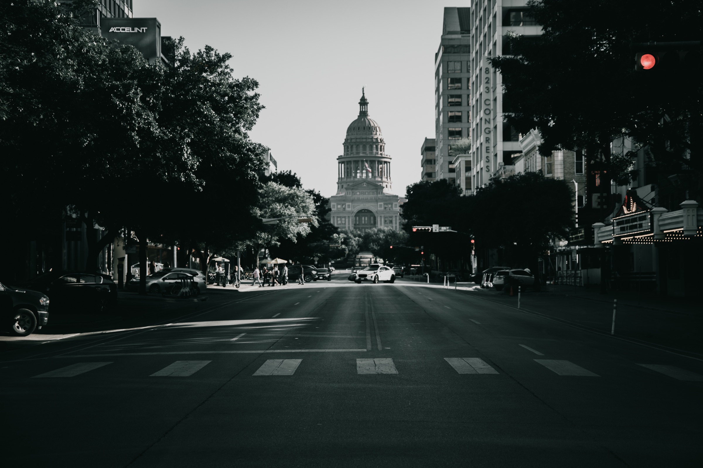 Downtown Austin