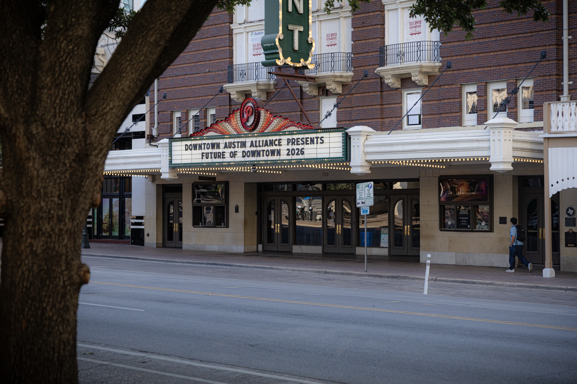 Downtown Austin