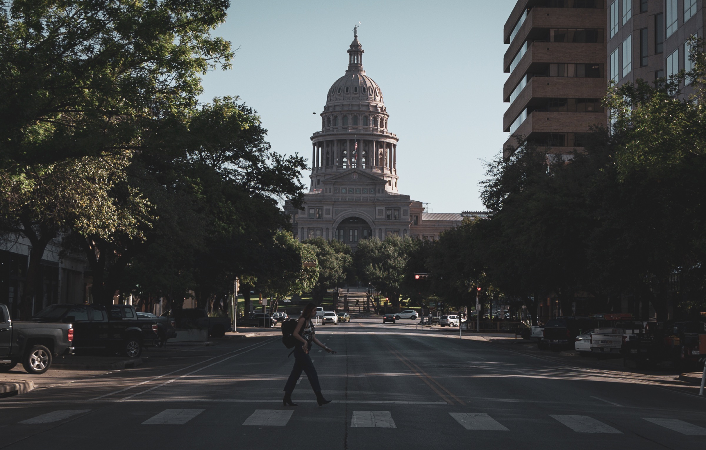 Downtown Austin