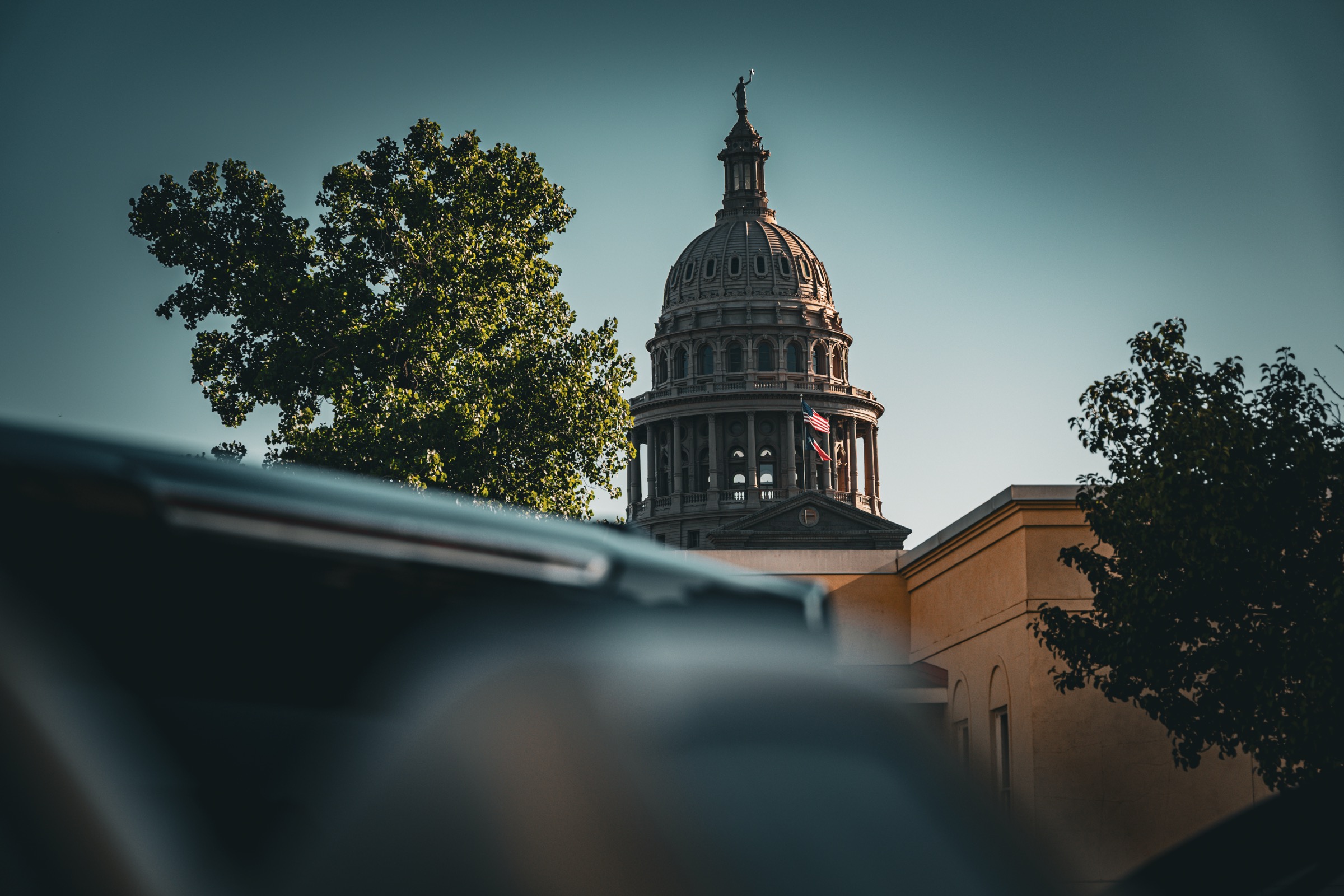 Downtown Austin