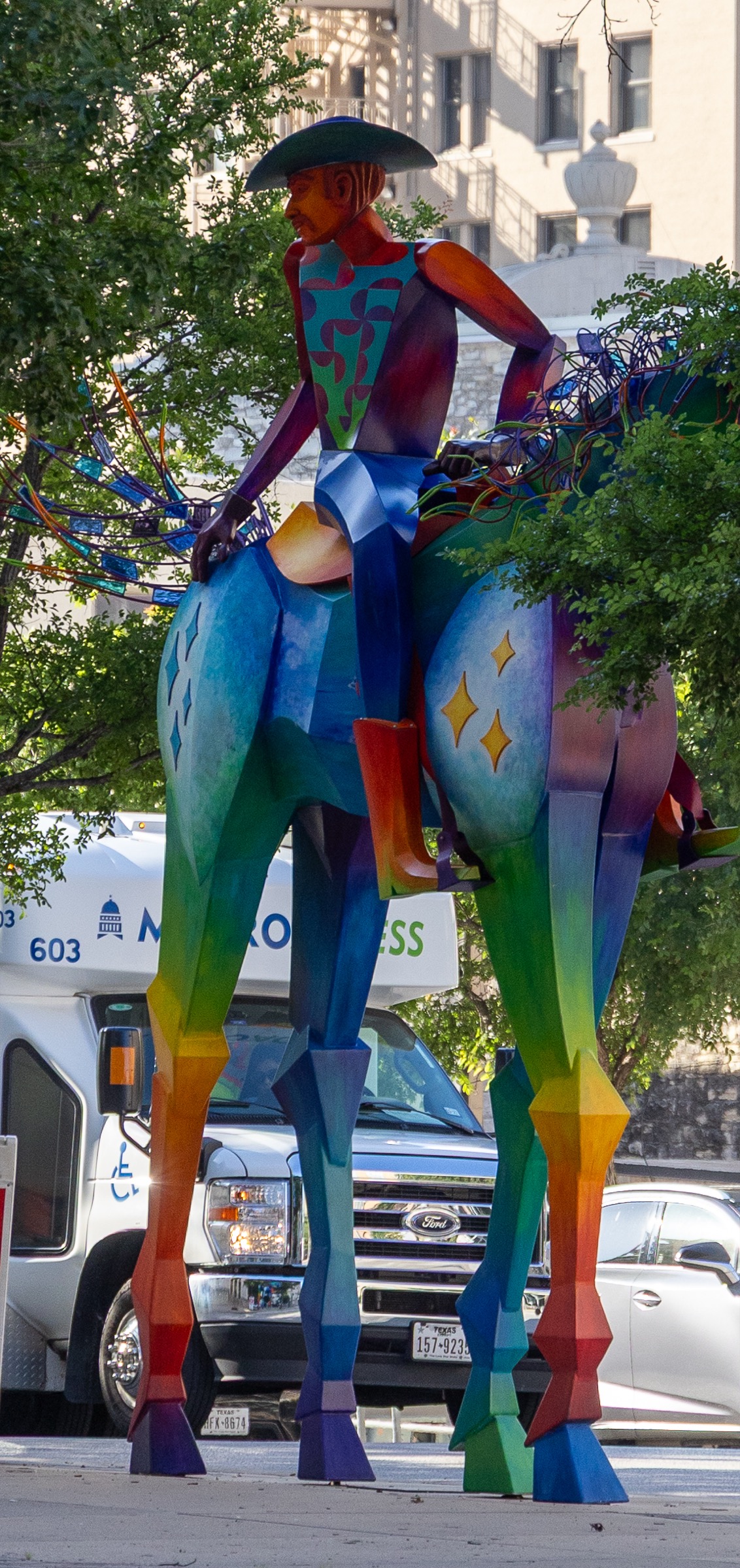 Downtown Austin