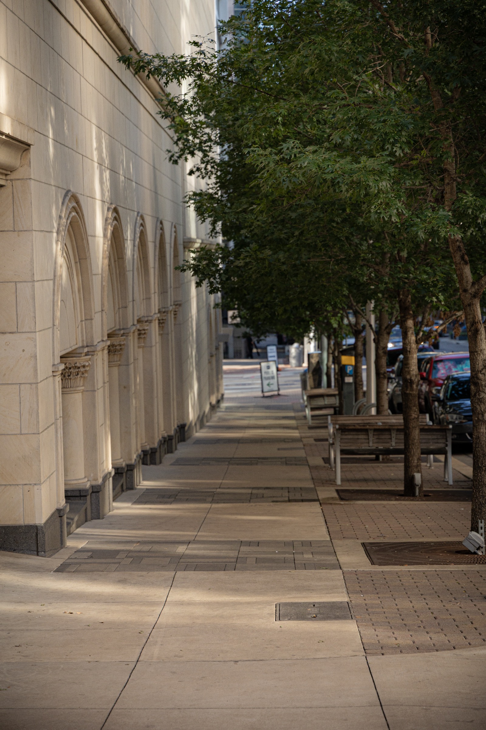 Downtown Austin
