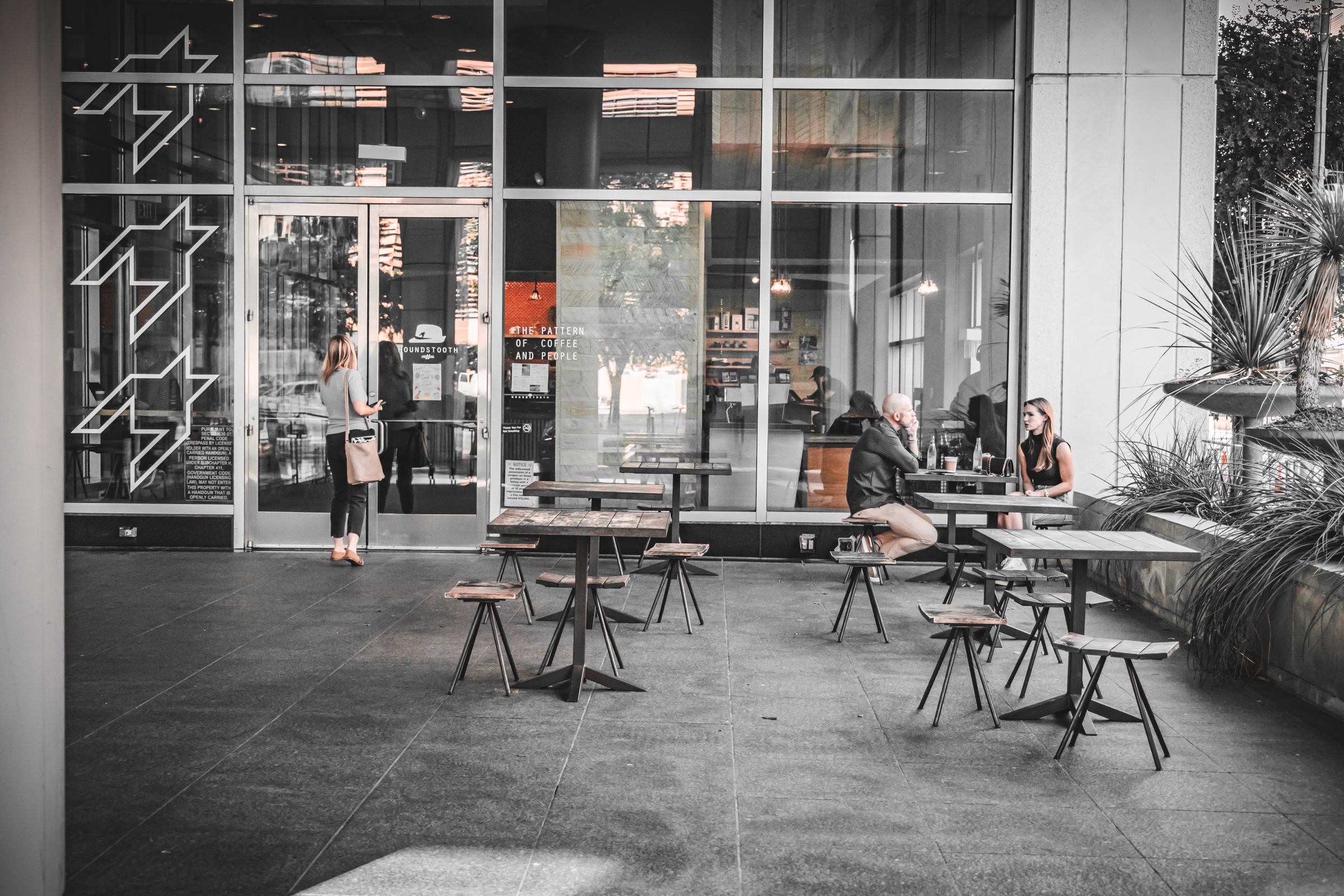 Downtown Austin