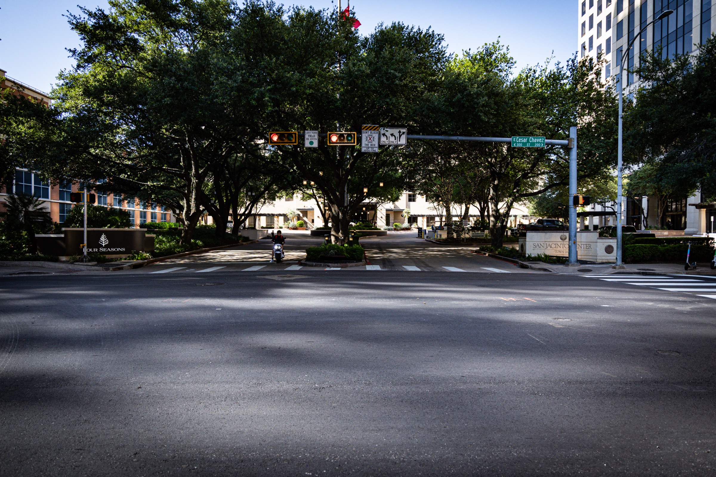 Downtown Austin